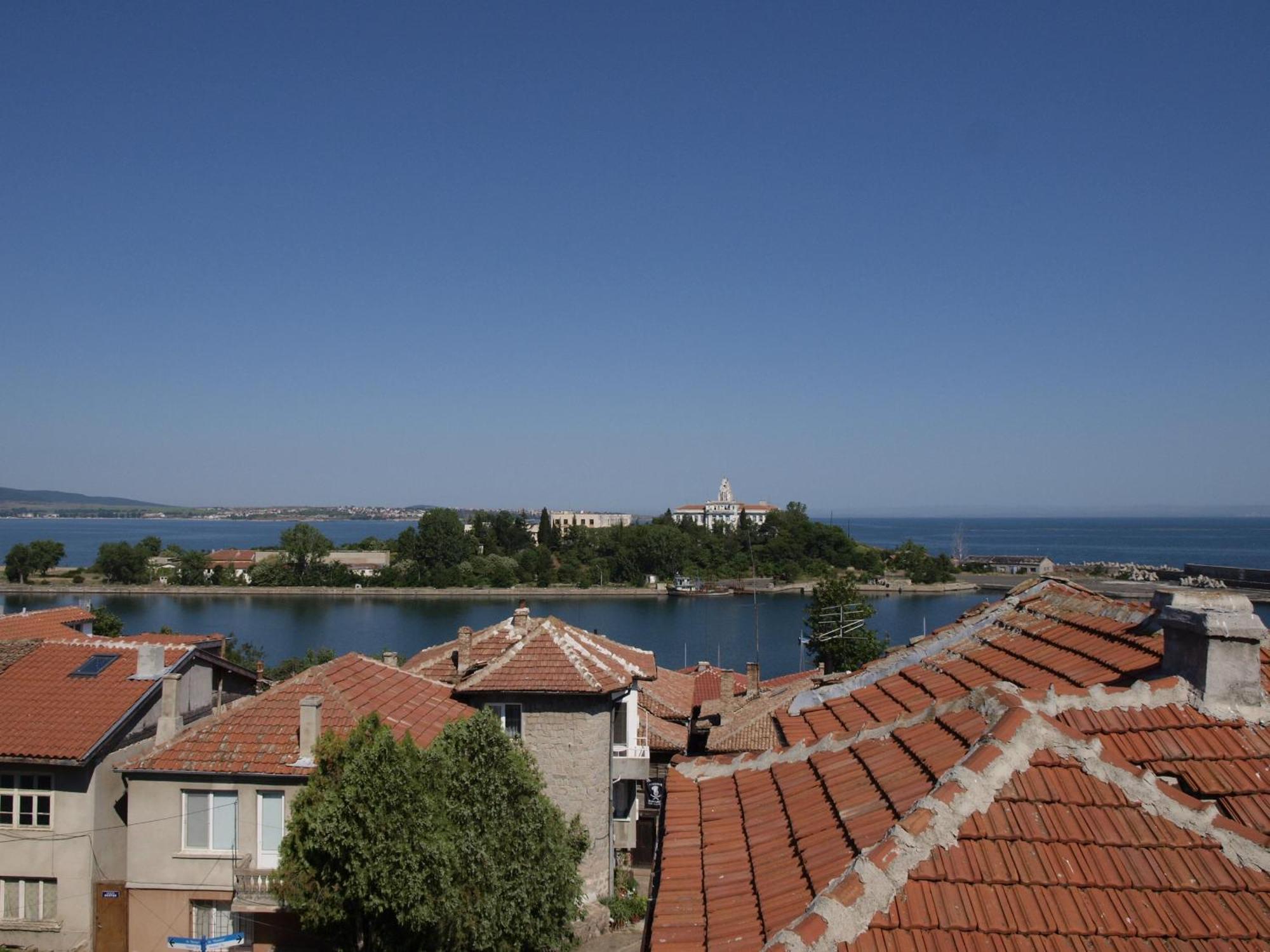 Guestrooms Hema Sozopol Zewnętrze zdjęcie